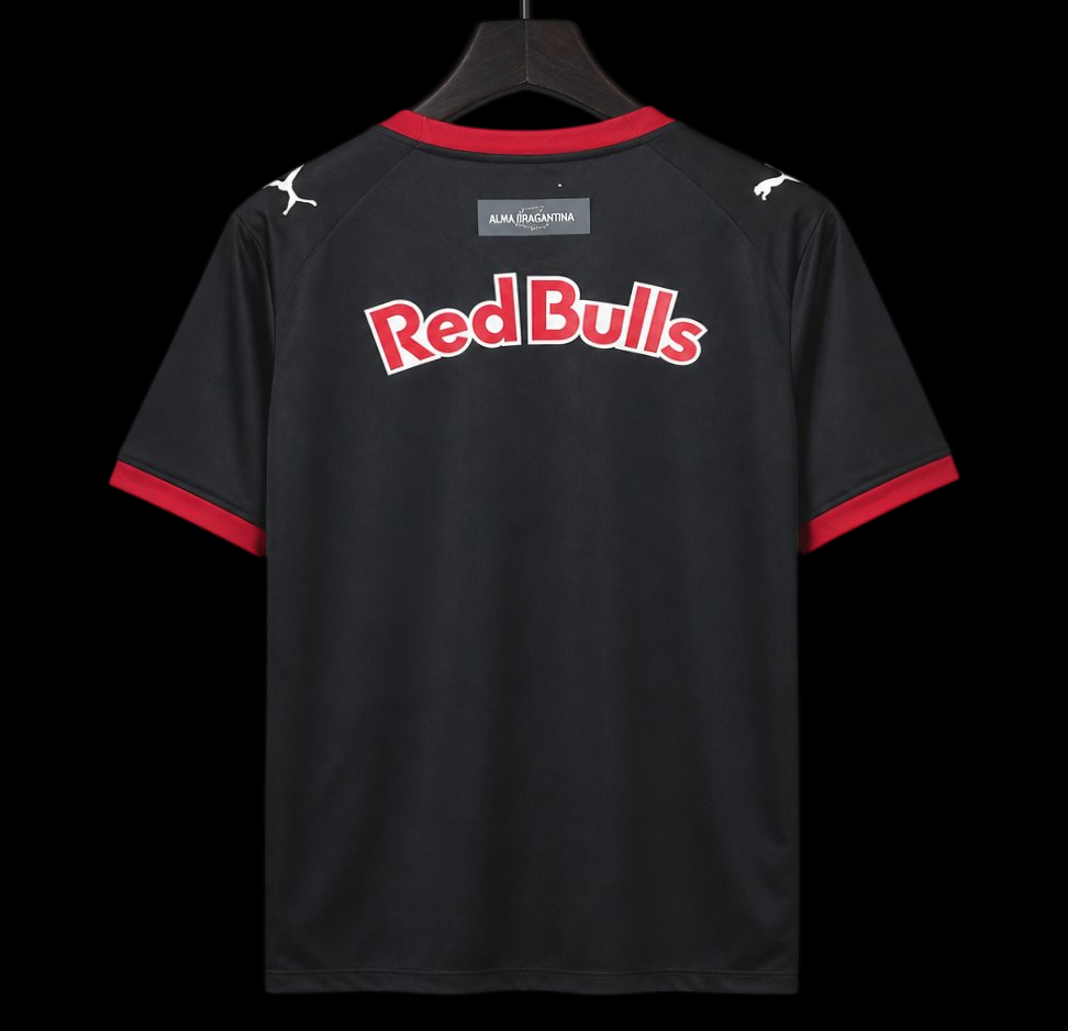 Maillot Red Bull Salzbourg 26/27 version fan — vue dos