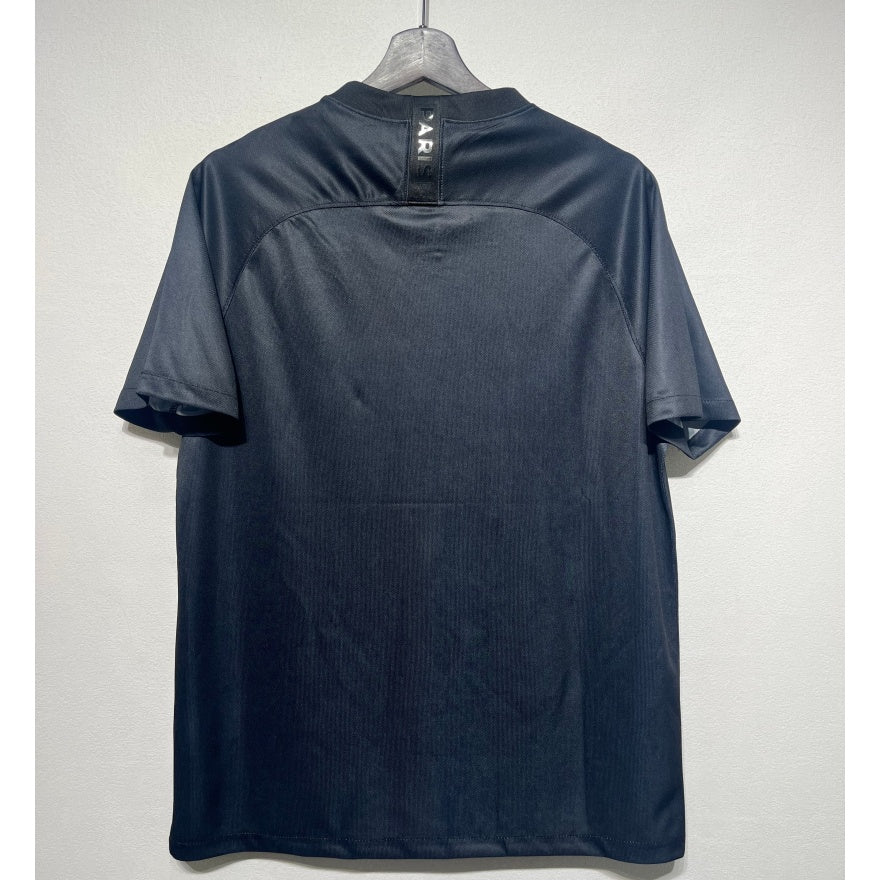 Maillot Paris SG 19/20 version fan — vue detail