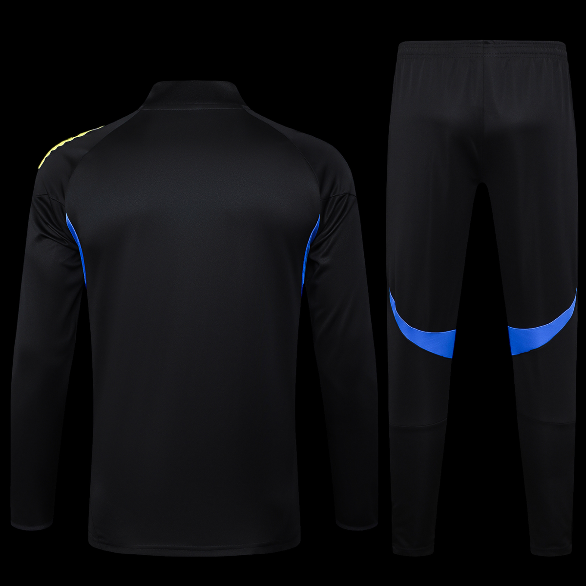 Survêtement FC Barcelone version fan — vue dos