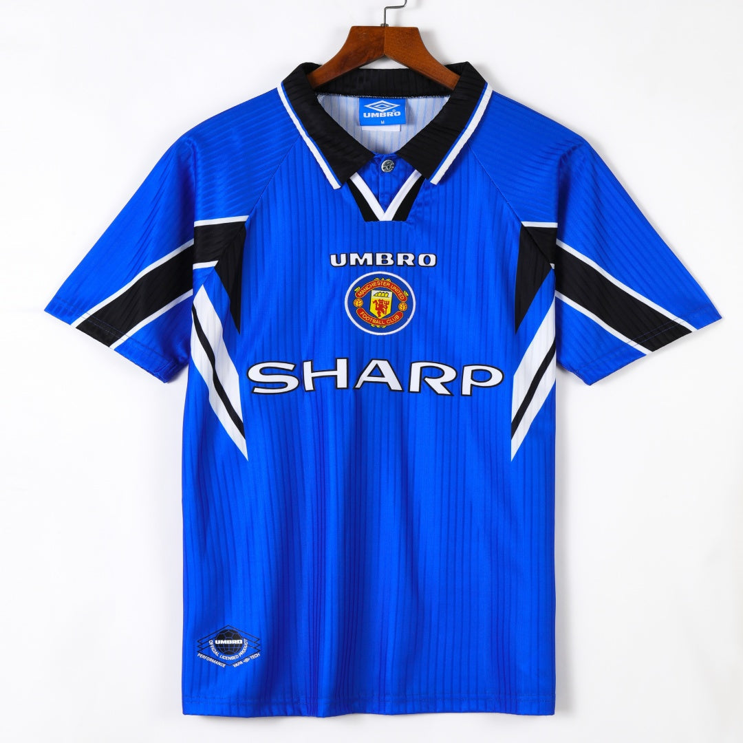 Maillot Manchester United 1996 version fan — vue face
