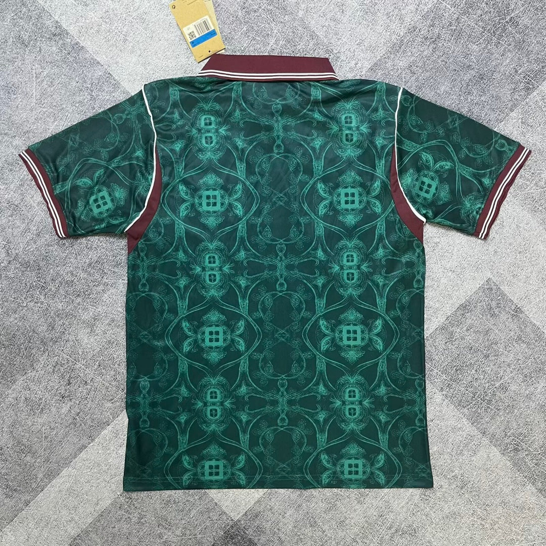 Polo Portugal 25/26 version fan — vue detail