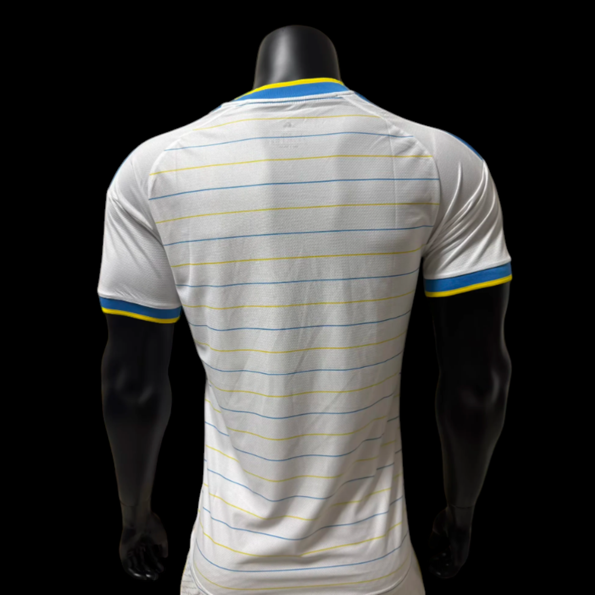 Maillot Leeds United 26/27 version joueur — vue dos
