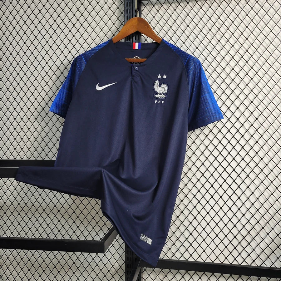 Équipe de France Domicile 2018