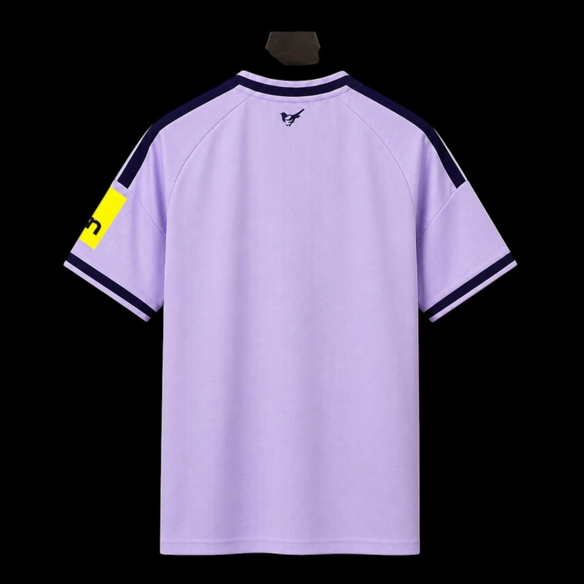 Maillot Newcastle 26/27 version fan — vue dos