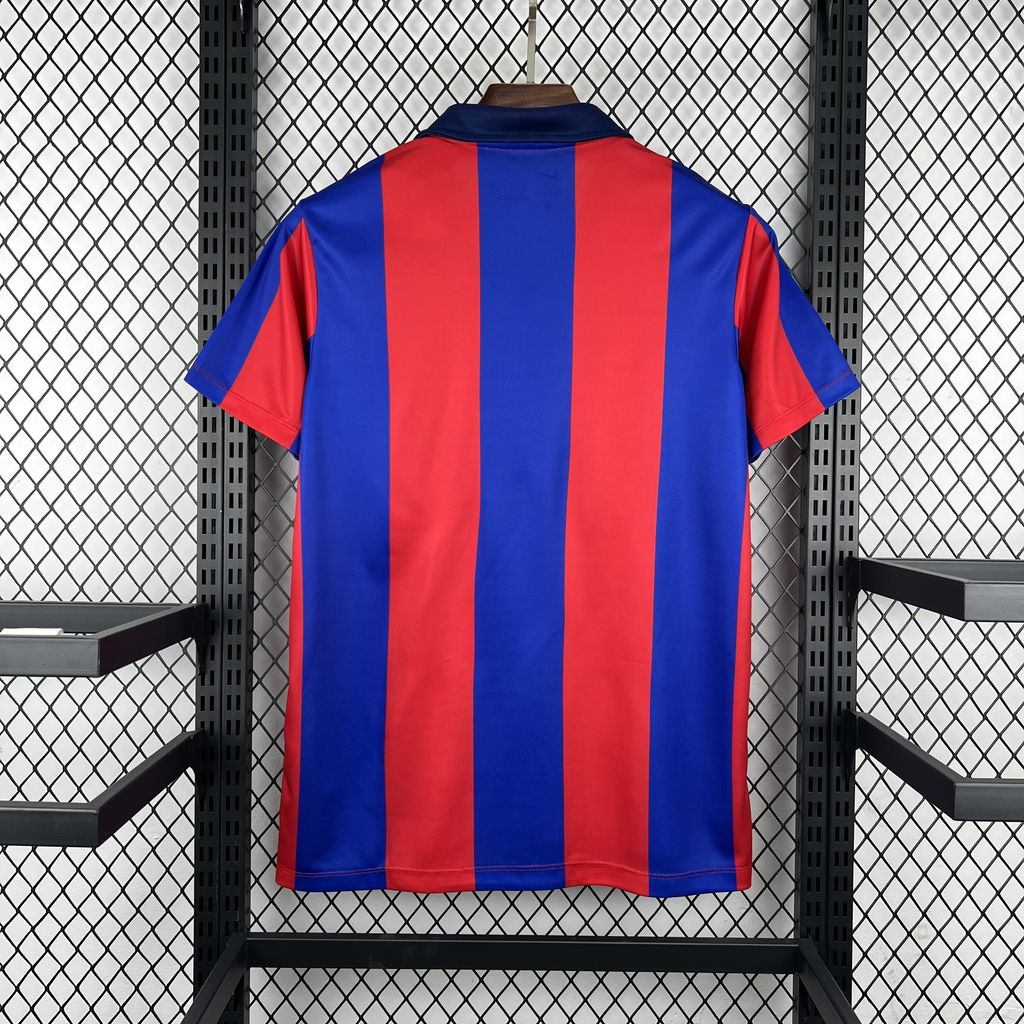 Maillot FC Barcelone 26/27 version fan — vue dos