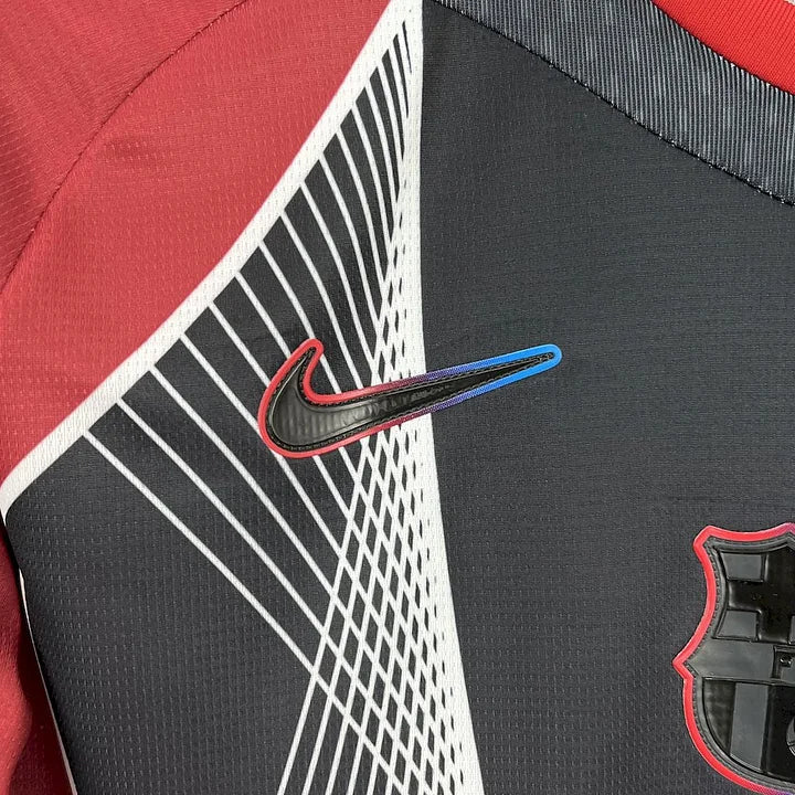 FC Barcelone Concept Rouge 25/26