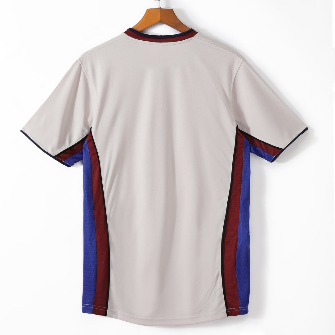 Maillot FC Barcelone 1998 version fan — vue dos