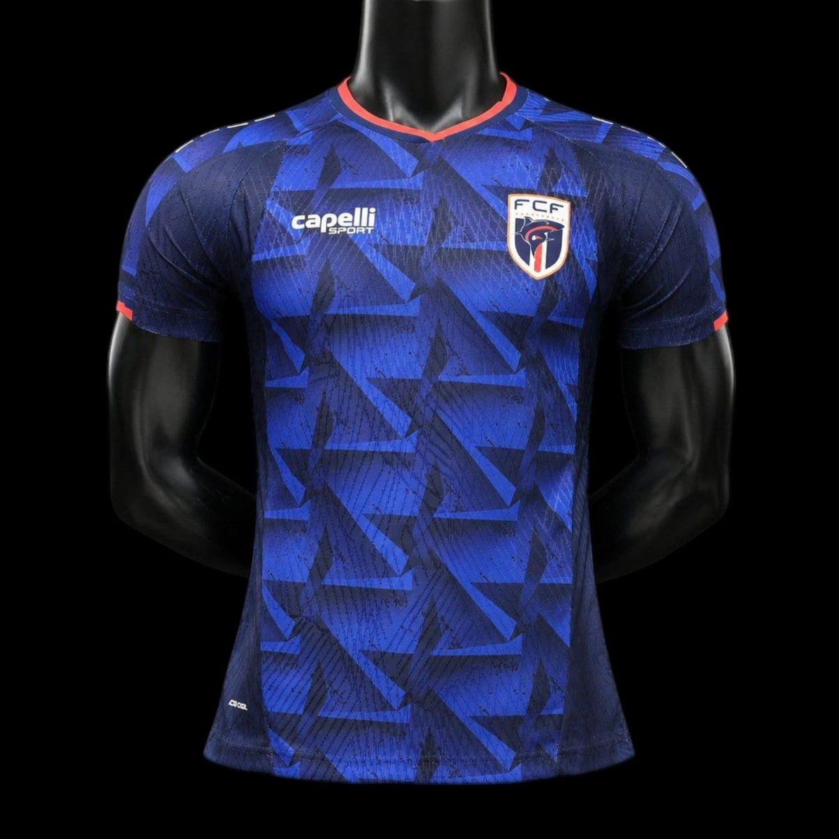 Maillot Cap Vert Coupe Du Monde 2026 25/26 version joueur — vue face