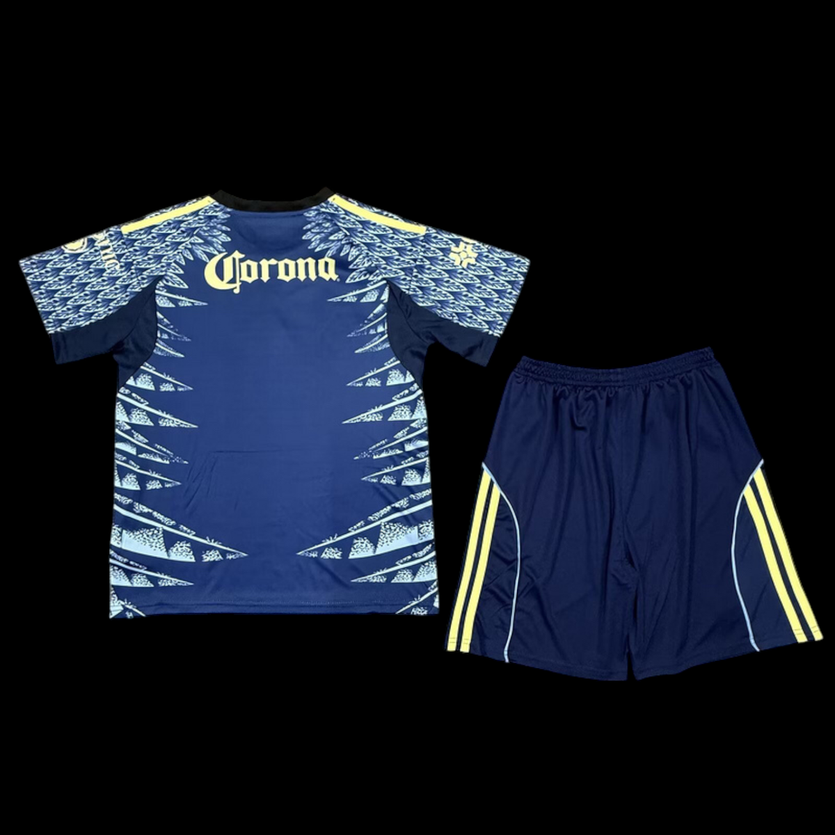 Maillot enfant Club America 25/26 version fan — vue dos