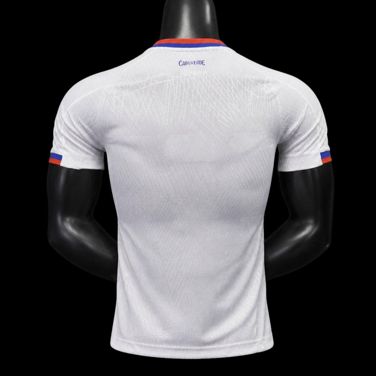 Maillot Cap Vert Coupe Du Monde 2026 25/26 version joueur — vue dos