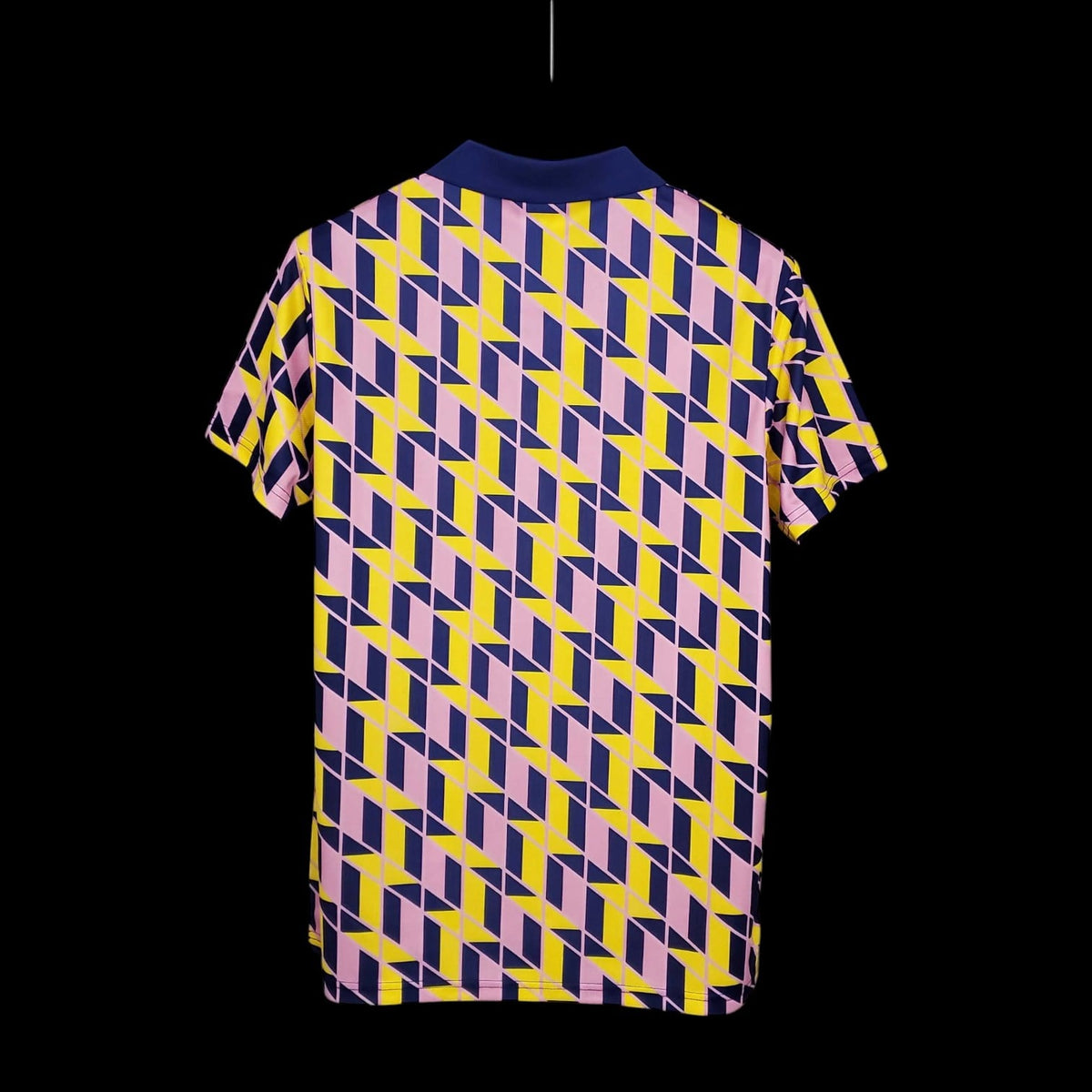 Maillot Écosse 88/89 version fan — vue dos