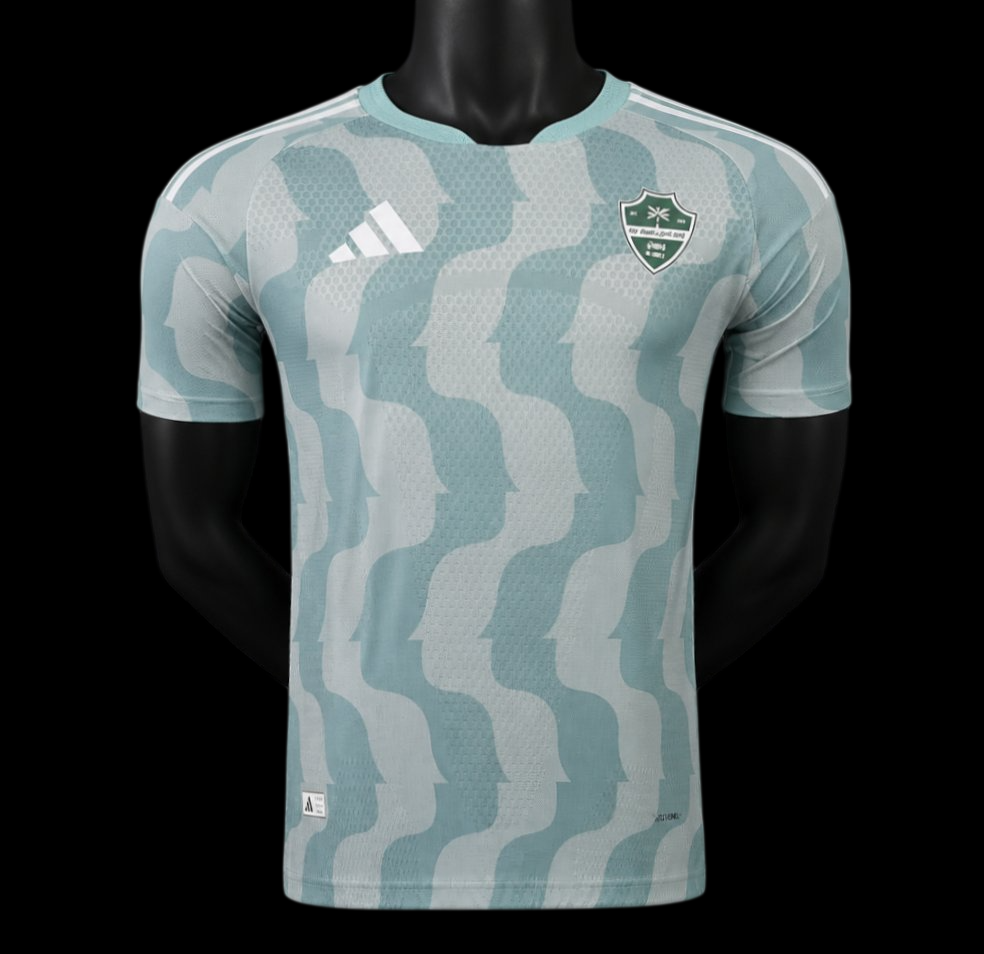 Maillot Al Ahli 26/27 version joueur — vue face