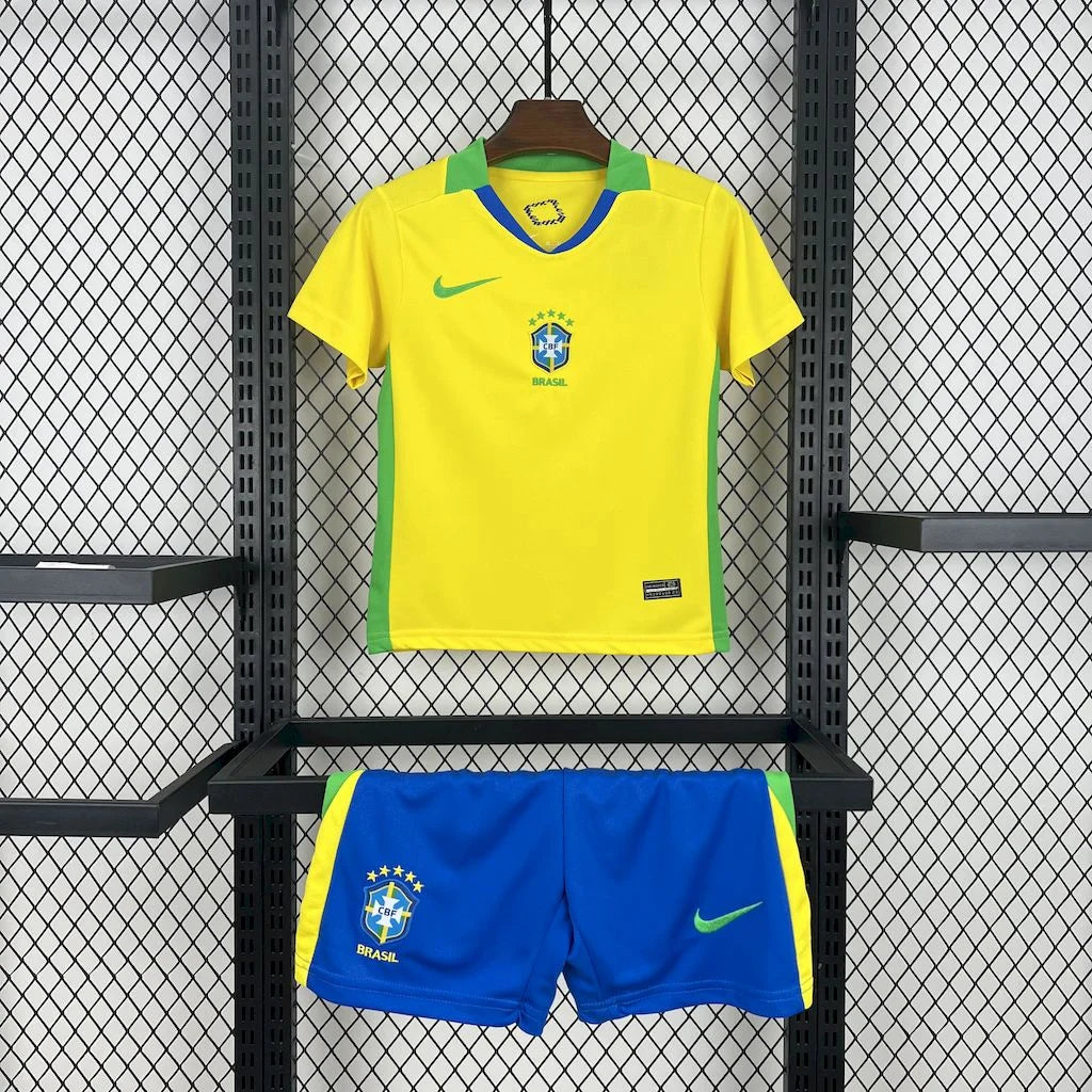 Kit Enfant Brésil Domicile 2025