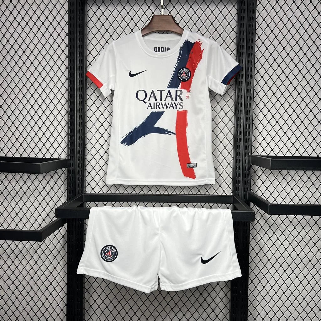 Kit Enfant PSG Extérieur 24/25