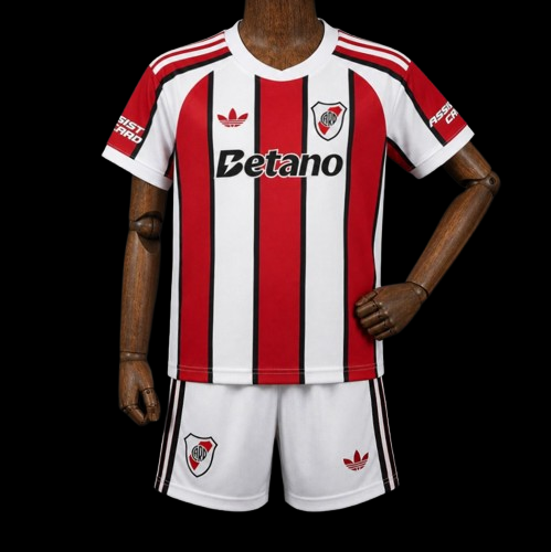 Maillot enfant River Plate 26/27 version fan — vue face