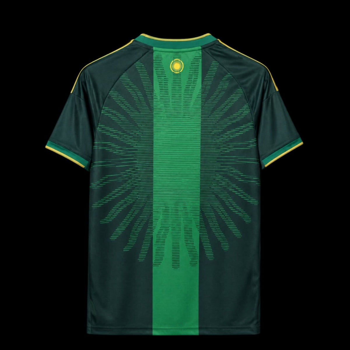 Maillot gardien Argentine version fan — vue dos