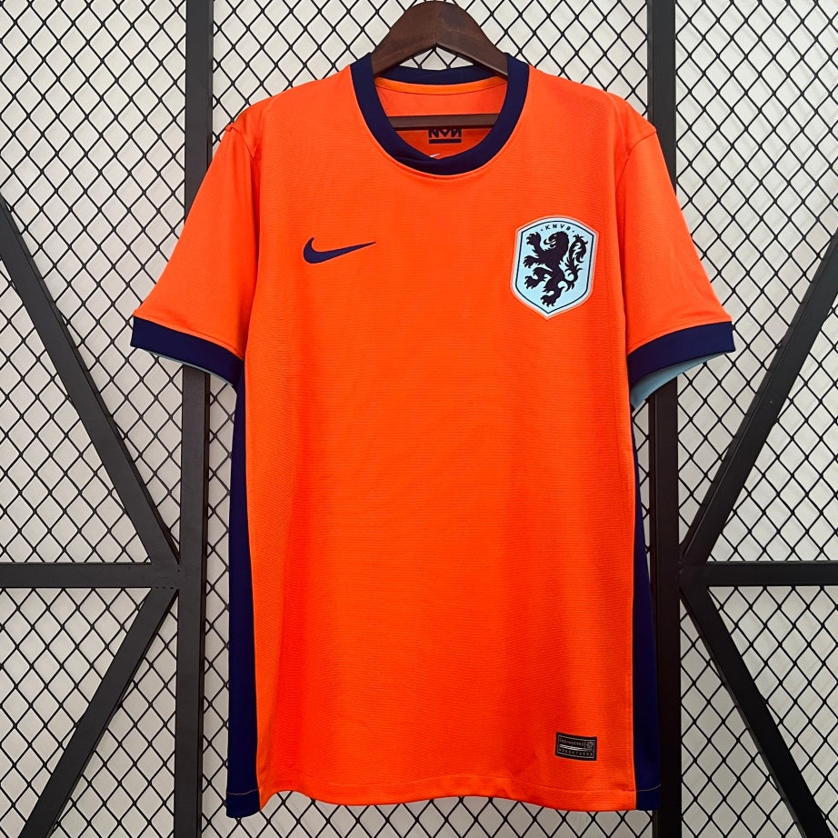 Maillot Pays Bas 2023 version fan — vue face