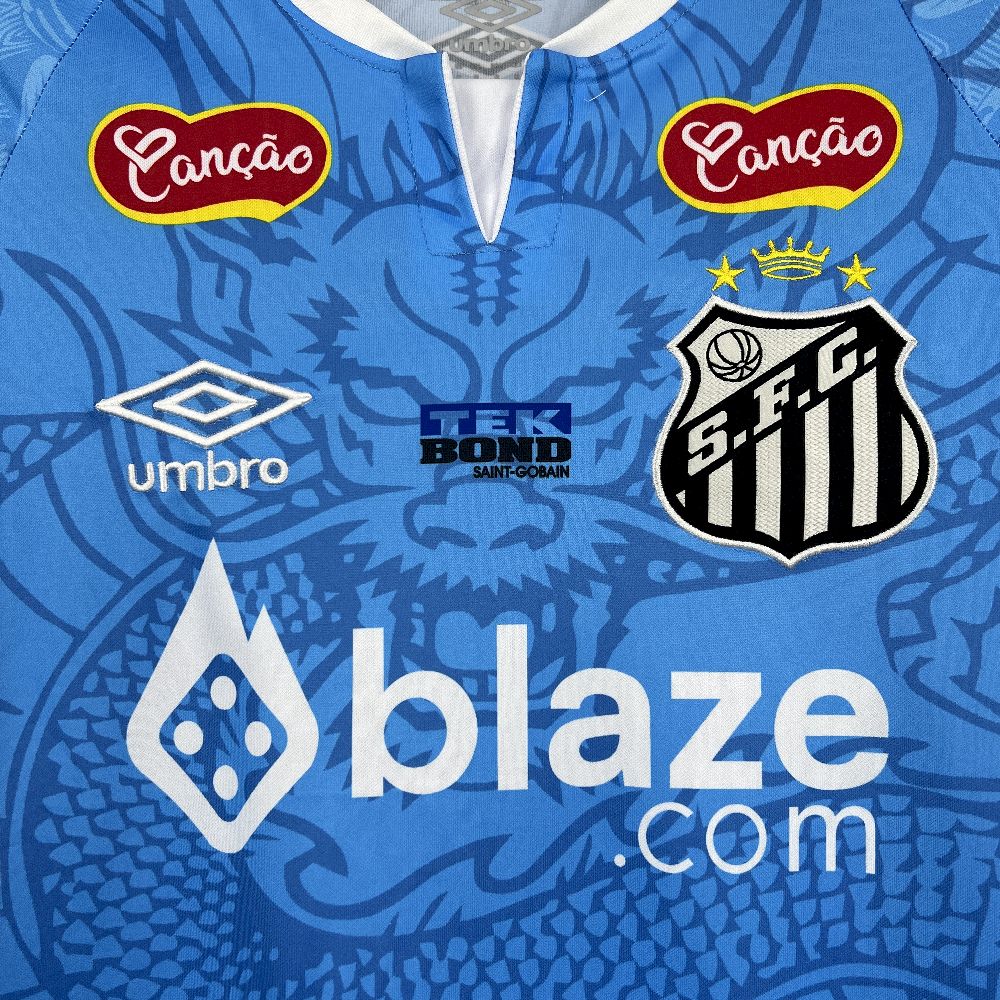 Santos Concept Bleu 25/26