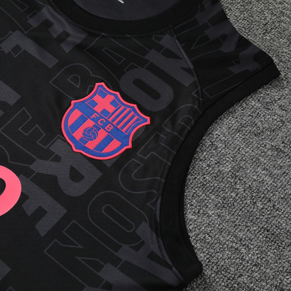 Ensemble Débardeur FC Barcelone Concept 22/23