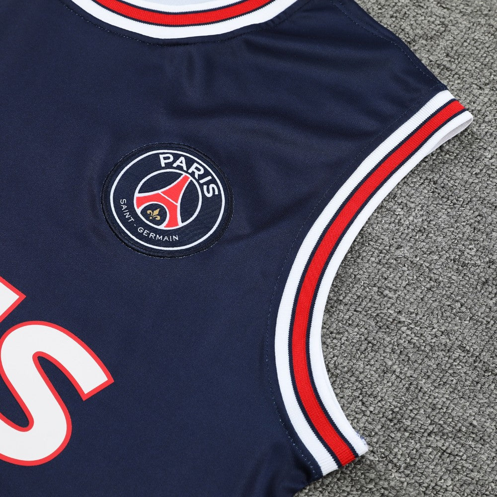 Ensemble Débardeur PSG Bleu 22/23