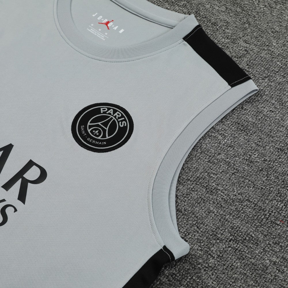 Ensemble Débardeur PSG Gris 23/24