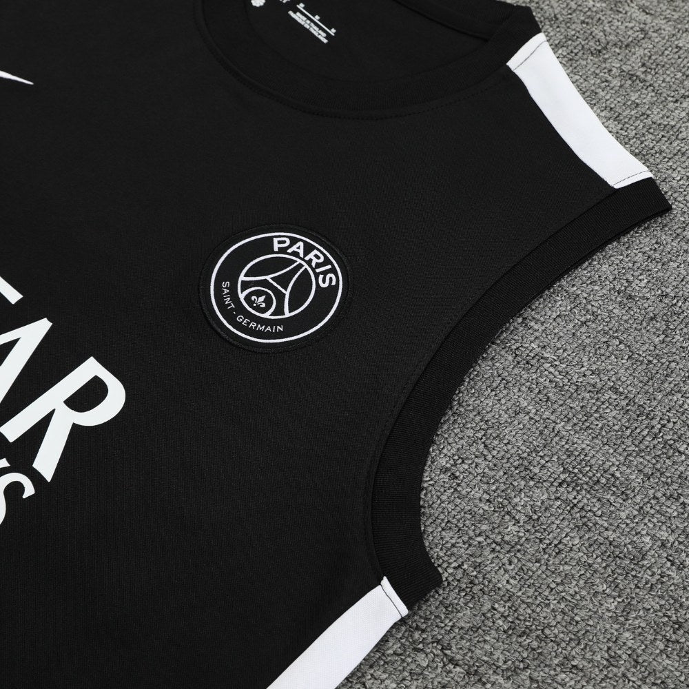 Ensemble Débardeur PSG Noir 23/24