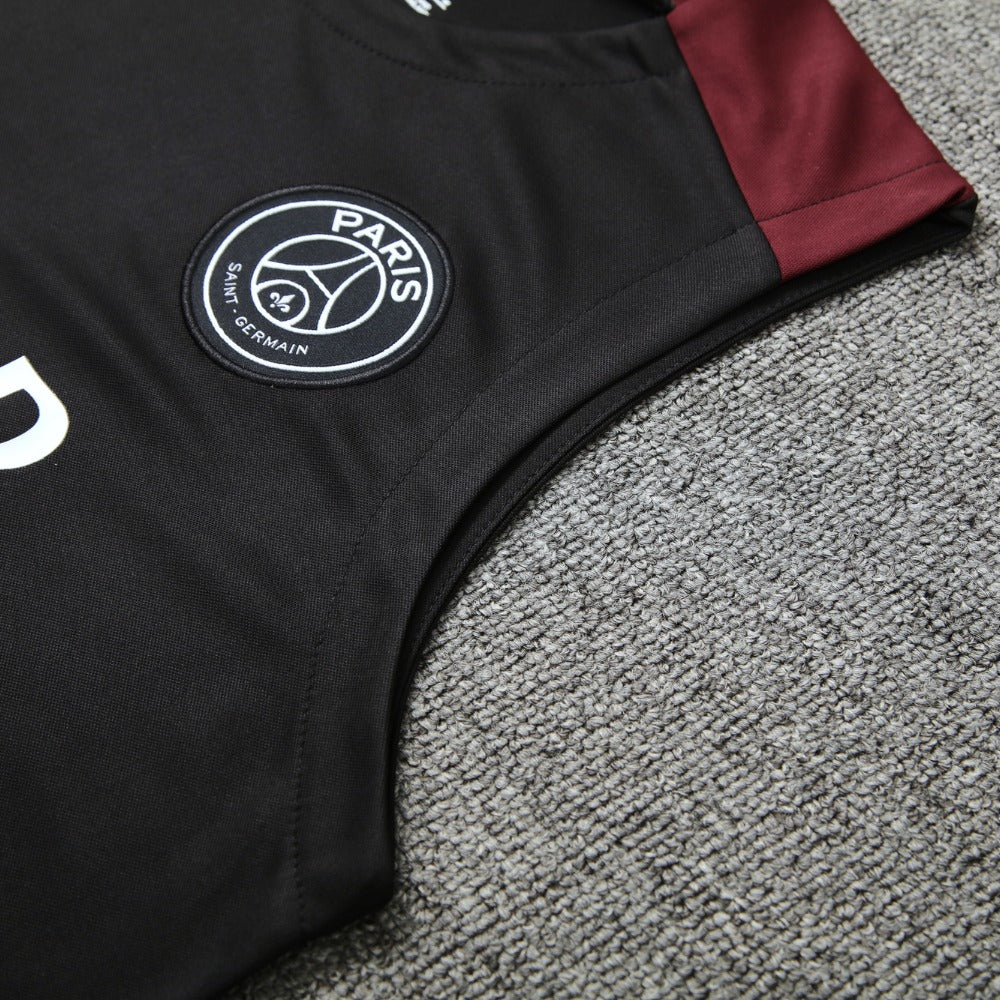 Ensemble Débardeur PSG Noir 24/25