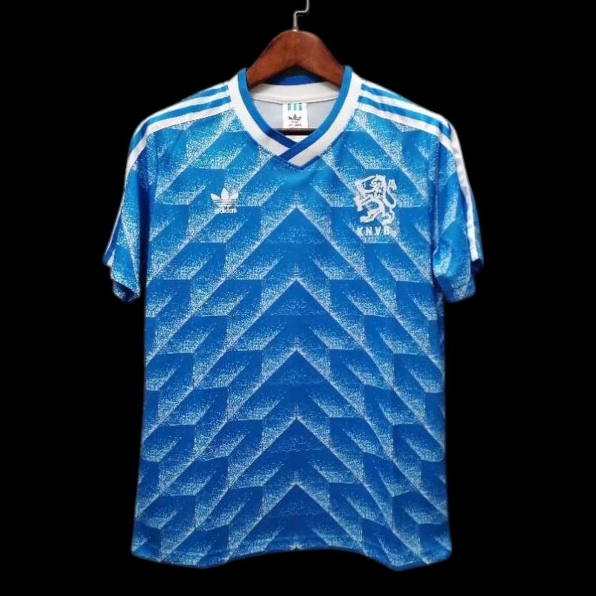 Maillot Pays Bas 1988 version fan — vue face