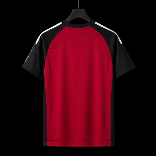 Maillot Schalke 26/27 version fan — vue dos