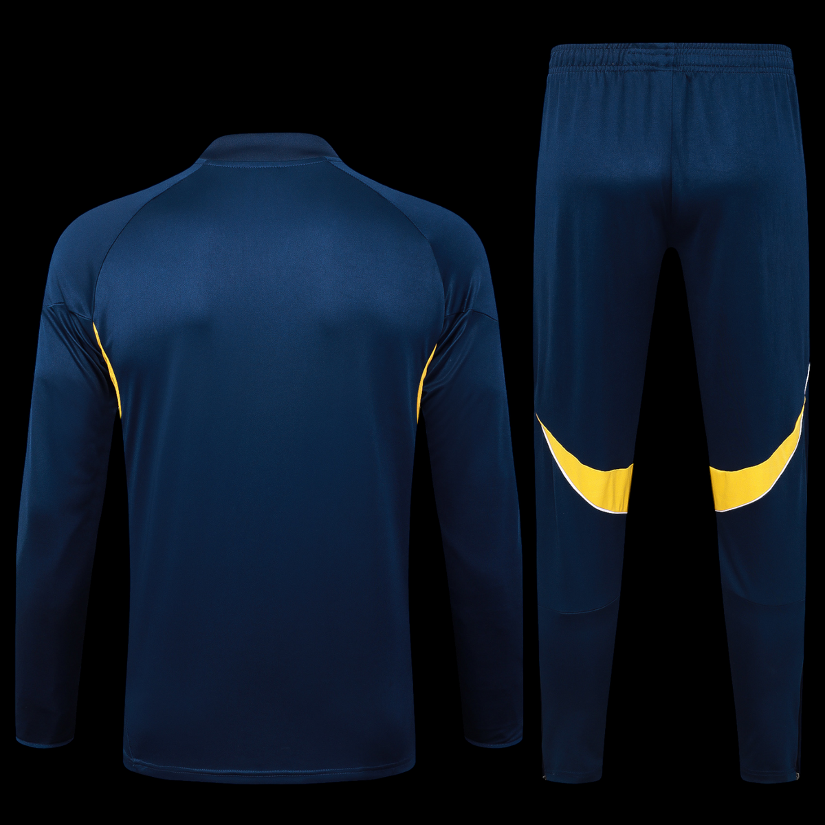 Survêtement Boca Junior version fan — vue dos