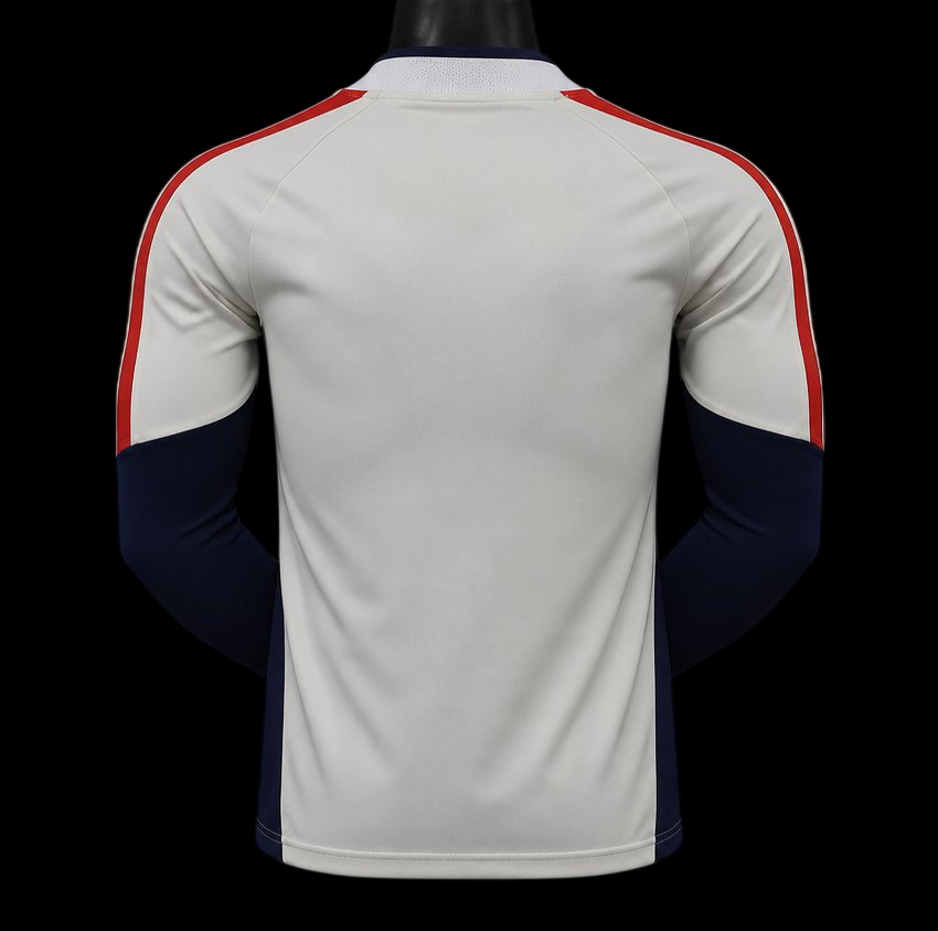 Maillot manches longues Bayern Munich 26/27 version joueur — vue dos