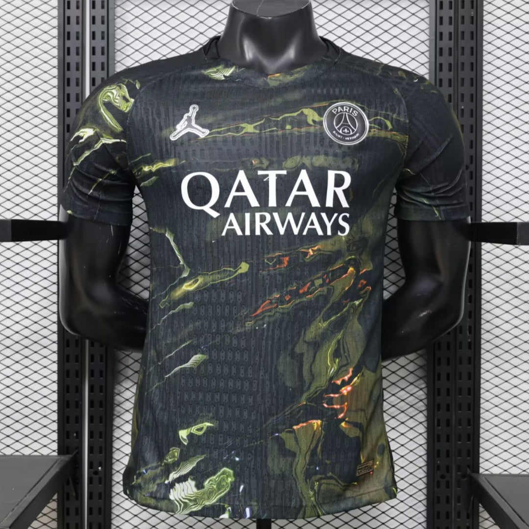 Maillot Paris SG 25/26 version joueur — vue face