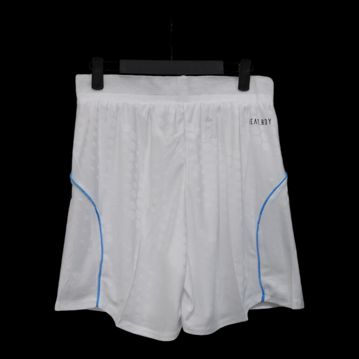 Short Newcastle 25/26 version fan — vue dos