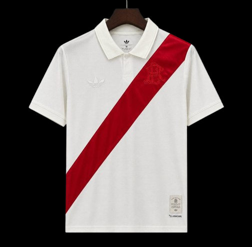 Maillot River Plate 26/27 version fan — vue face