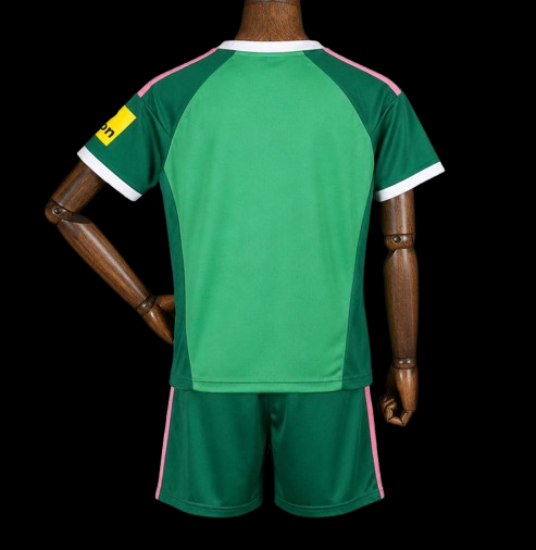 Maillot enfant Newcastle 26/27 version fan — vue dos