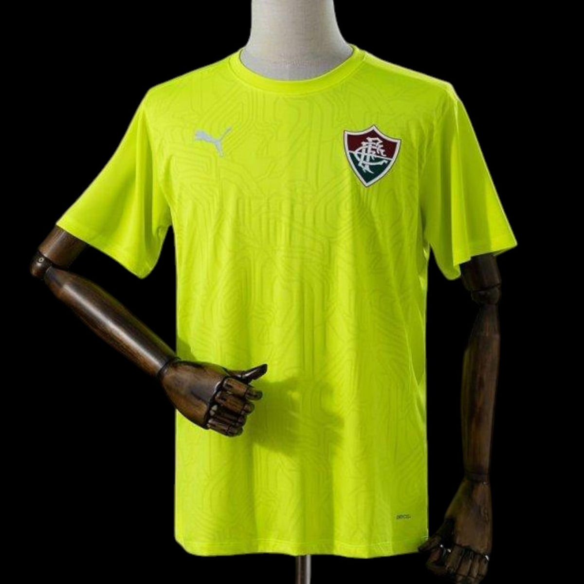 Maillot Fluminense 26/27 version fan — vue face