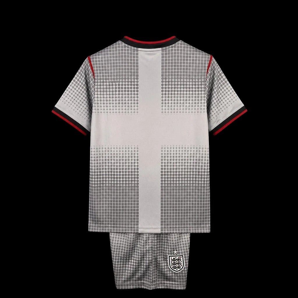Maillot enfant Angleterre 26/27 version fan — vue dos