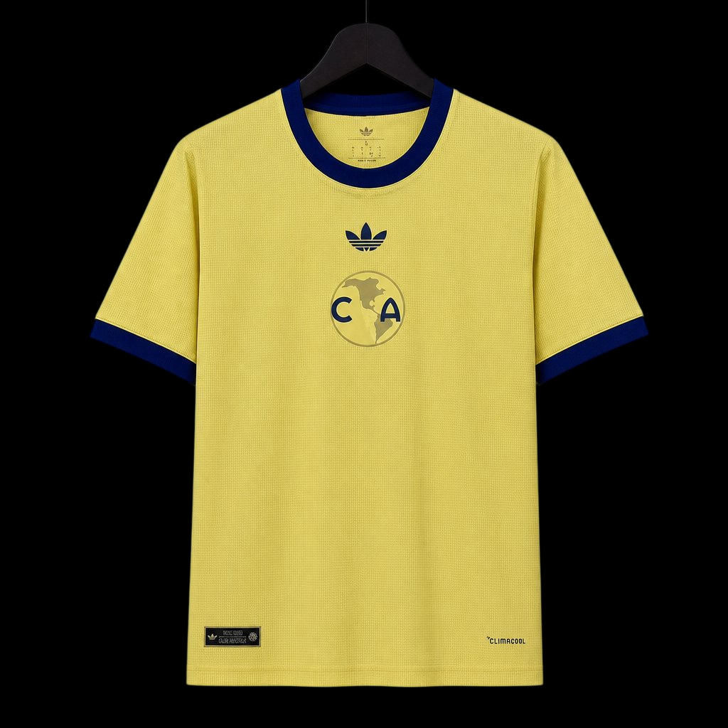 Maillot Club America 26/27 version fan — vue face
