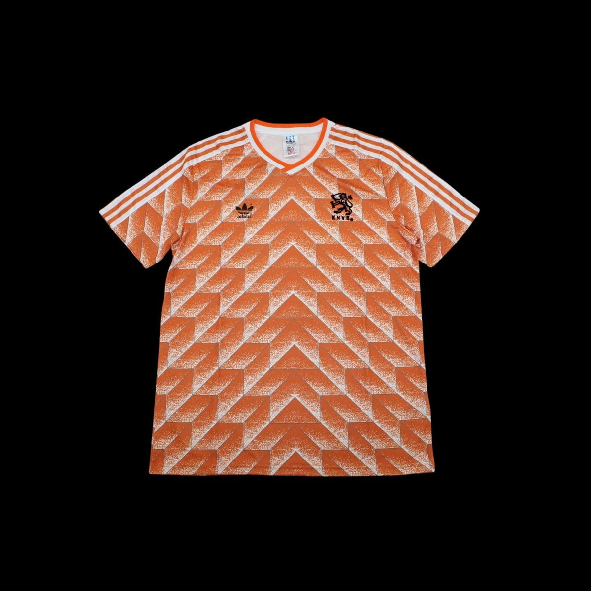 Maillot Pays Bas 1988 version fan — vue face