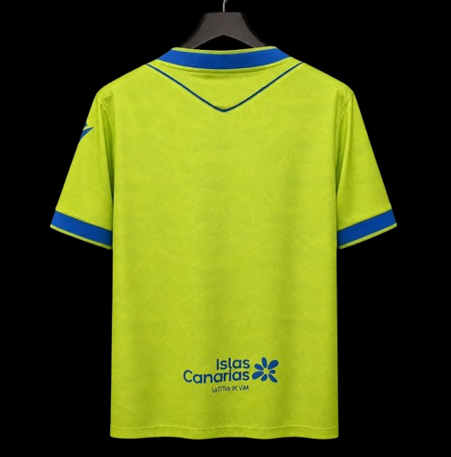 Maillot CD Tenerife 26/27 version fan — vue dos