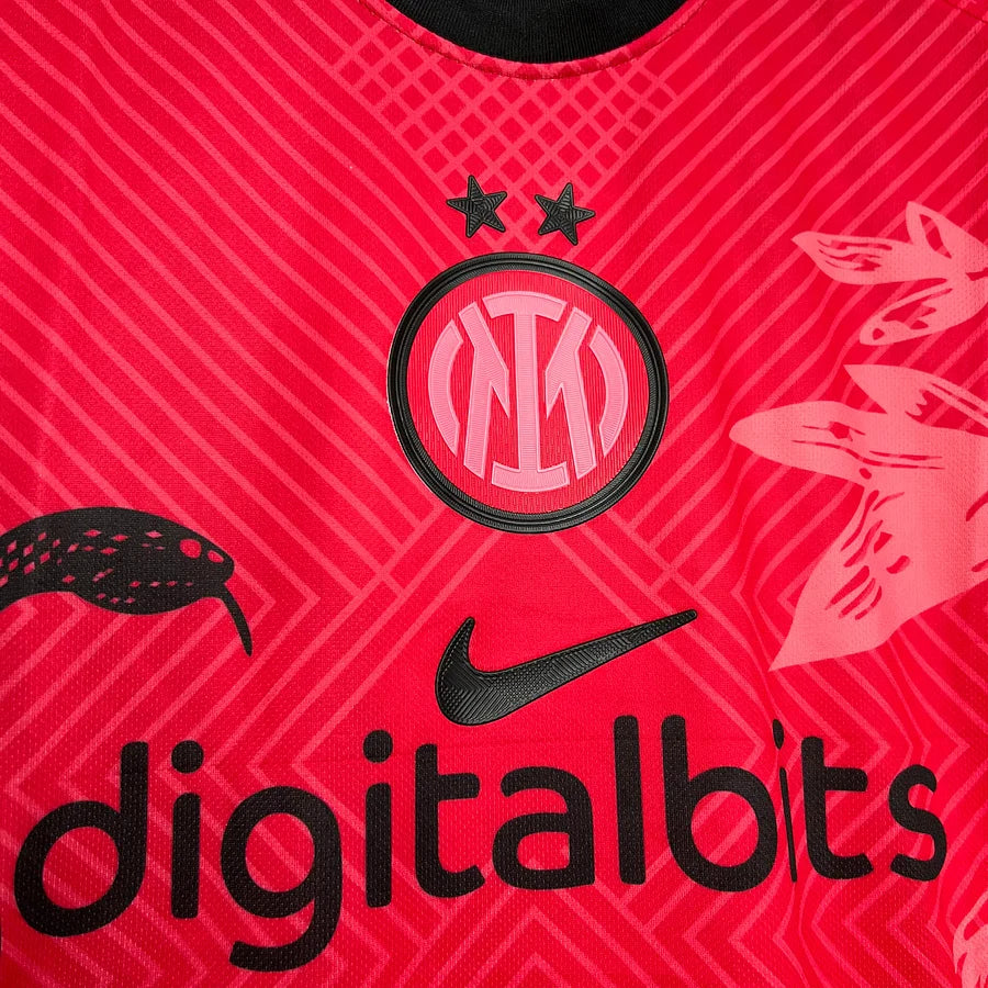 Inter Milan Concept Rouge 2024/25