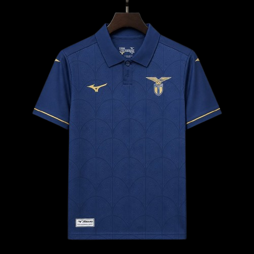 Maillot Lazio Rome 26/27 version fan — vue face