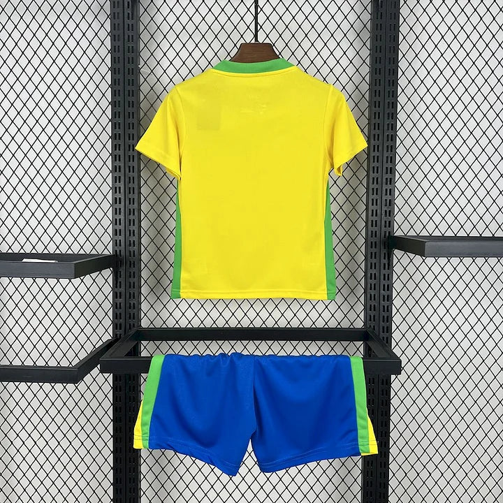 Kit Enfant Brésil Domicile 2025
