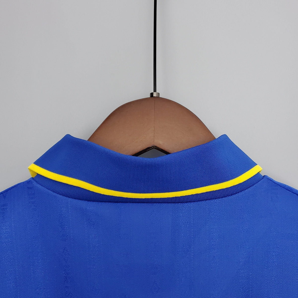 Maillot Chelsea FC 95/97 version fan — vue detail