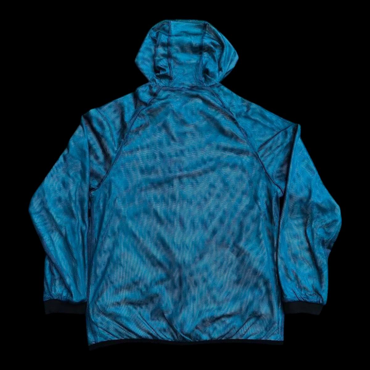Veste Brésil version fan — vue dos