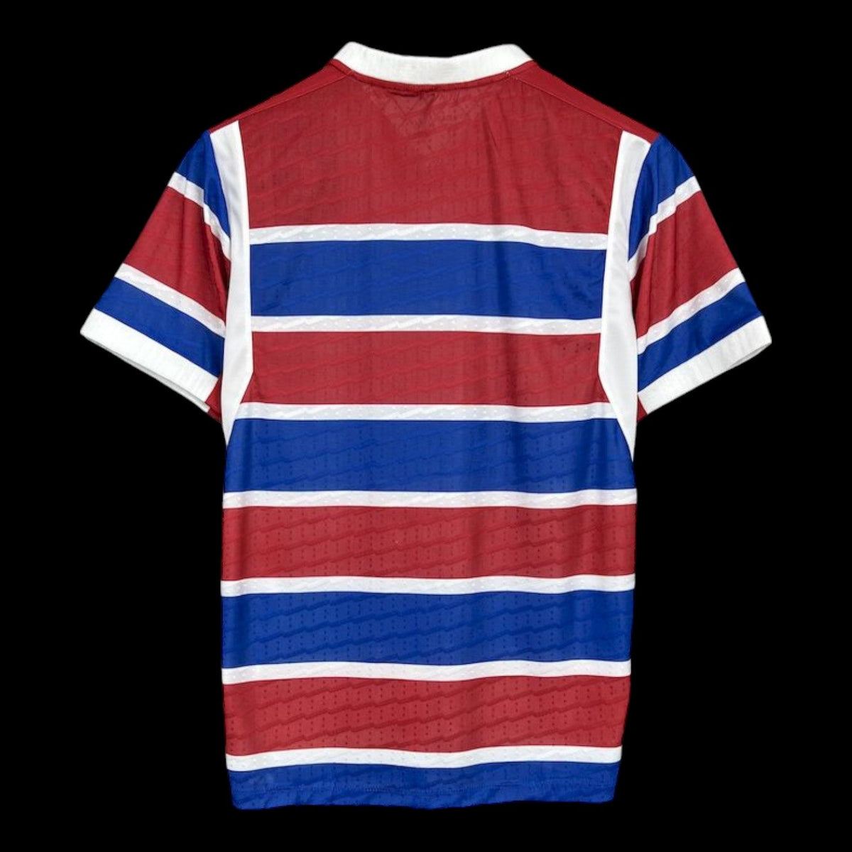 Maillot Fortaleza 25/26 version fan — vue dos