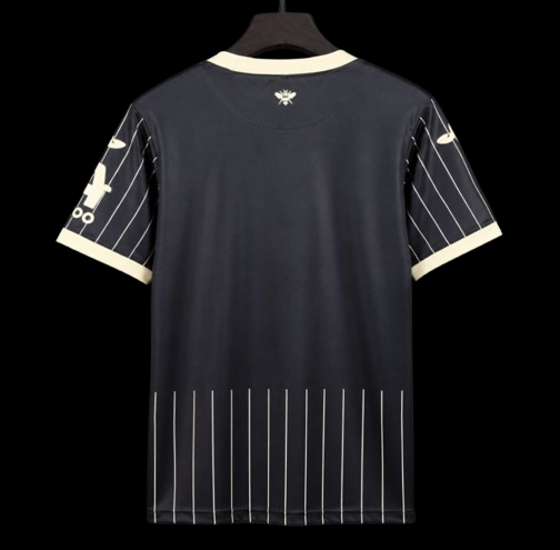 Maillot Brentford FC 26/27 version fan — vue dos