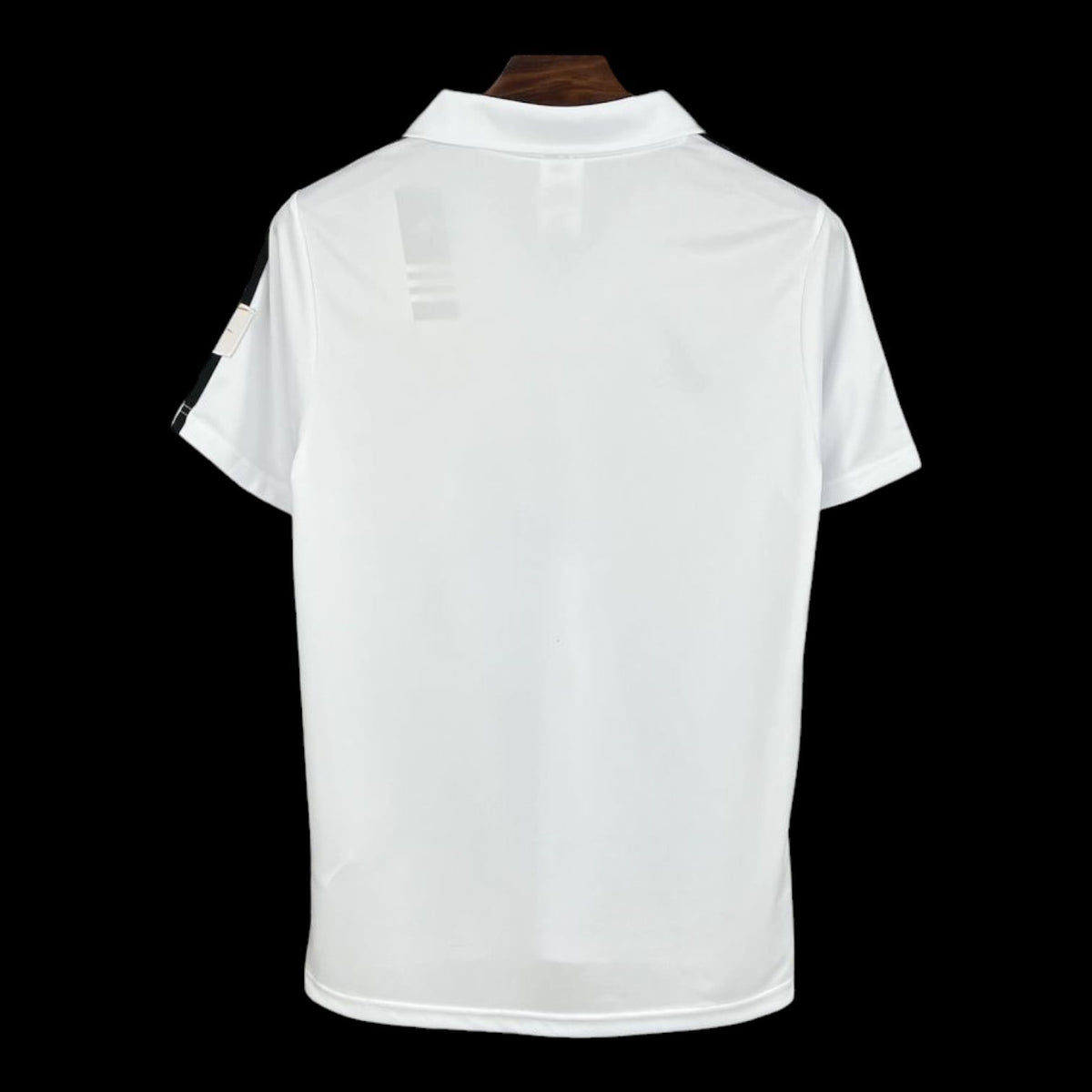 Maillot Real Madrid 2002 version fan — vue dos