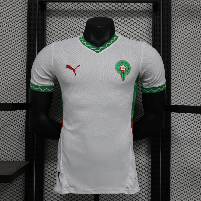 Maroc Extérieur 2026