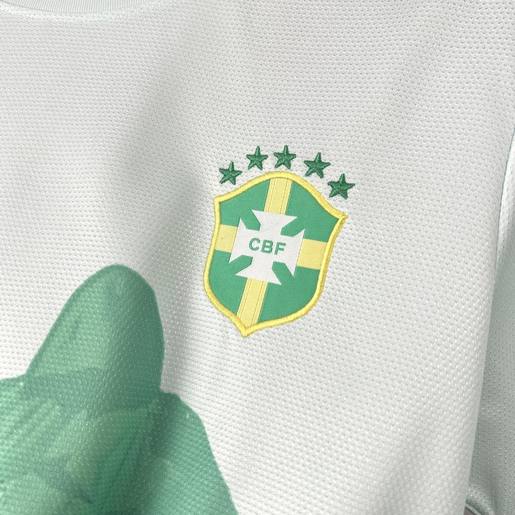 Brésil Concept Statue Rio Vert 2025
